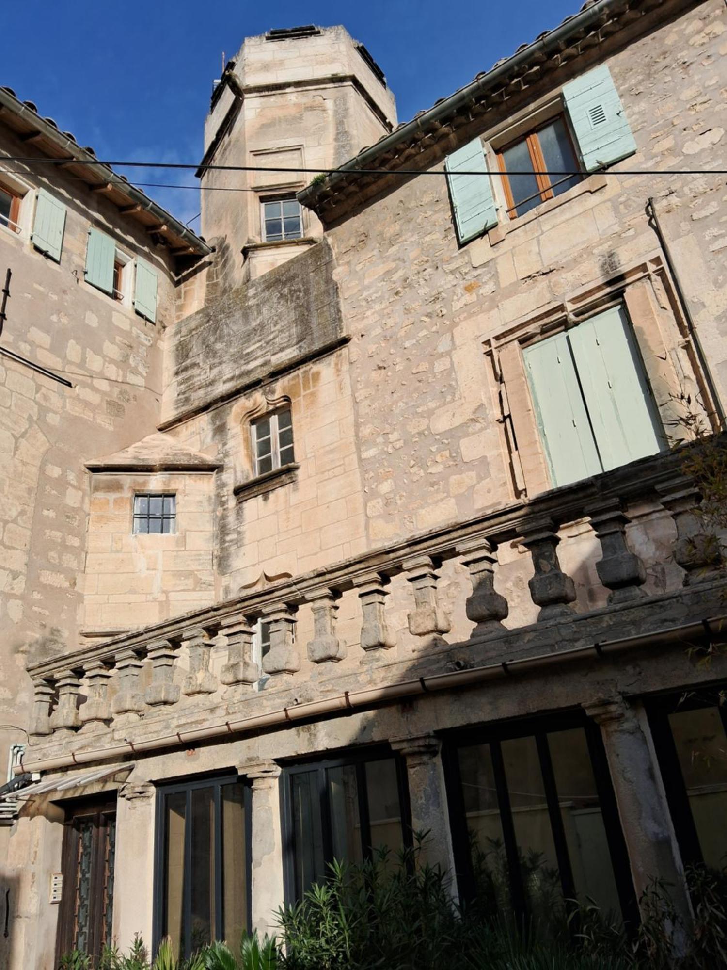 Le Clos Du Rouet Tarascon Eksteriør billede